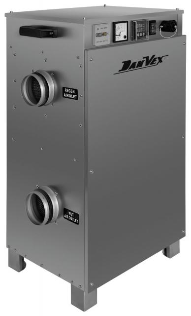 Осушитель воздуха DanVex AD-200 - Фото0